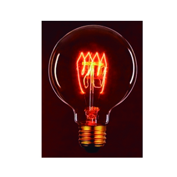 LLUM DECORATIU 2603009 BOMBETA VINTAGE GLOBO G125 E-27 40W